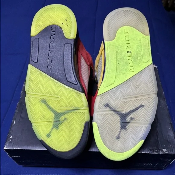 Jordan 5 Retro SE What The 2020 Size 9 - Picture 5 of 8